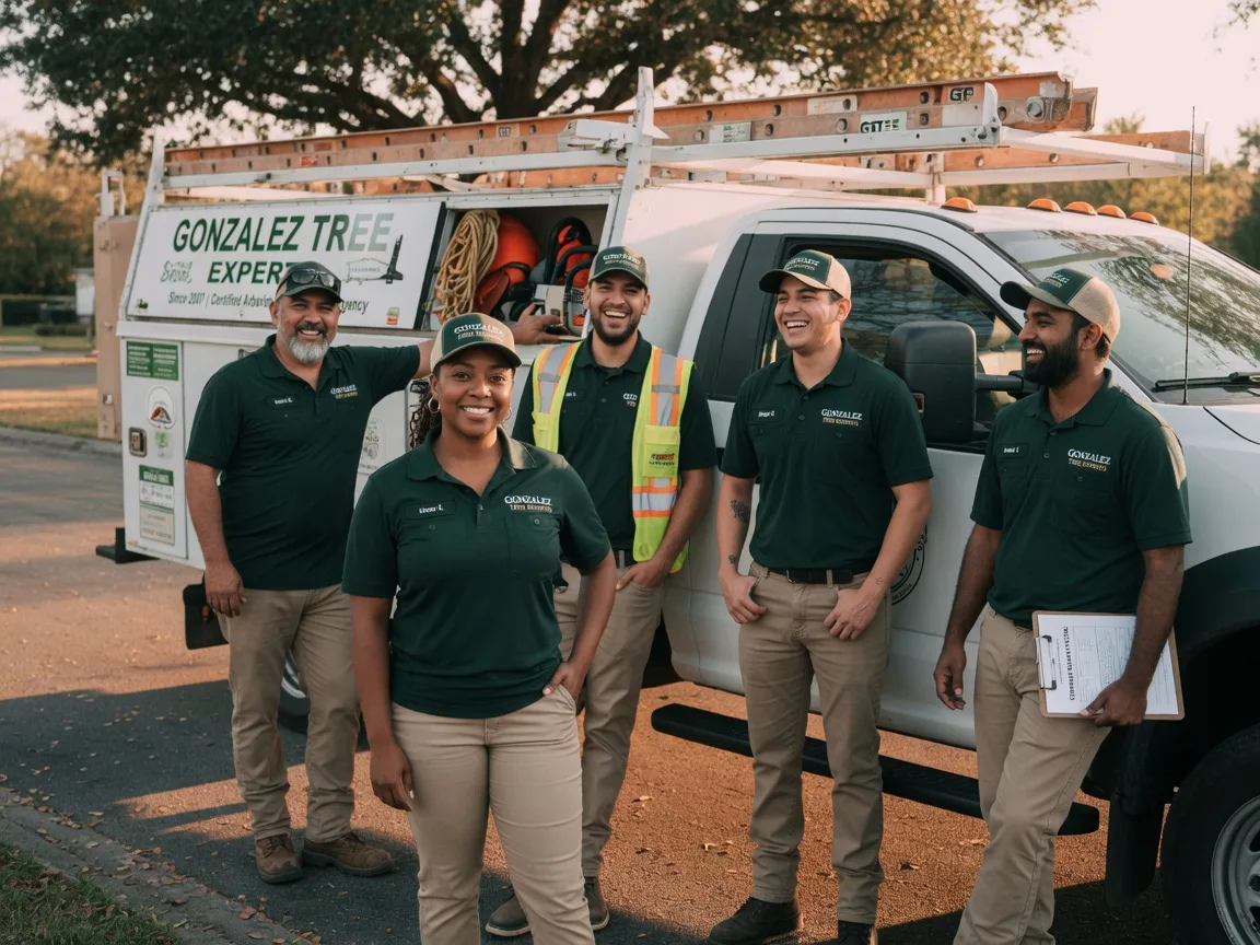 Tree Service company in Pleasant Hill, NC